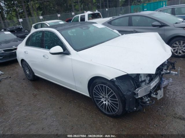 MERCEDES-BENZ C 300 2023 w1kaf4hb5pr139679