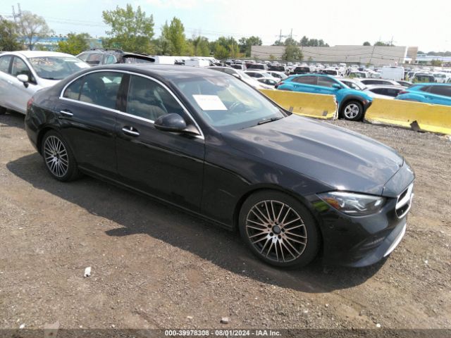 MERCEDES-BENZ C-CLASS 2022 w1kaf4hb6nr017412