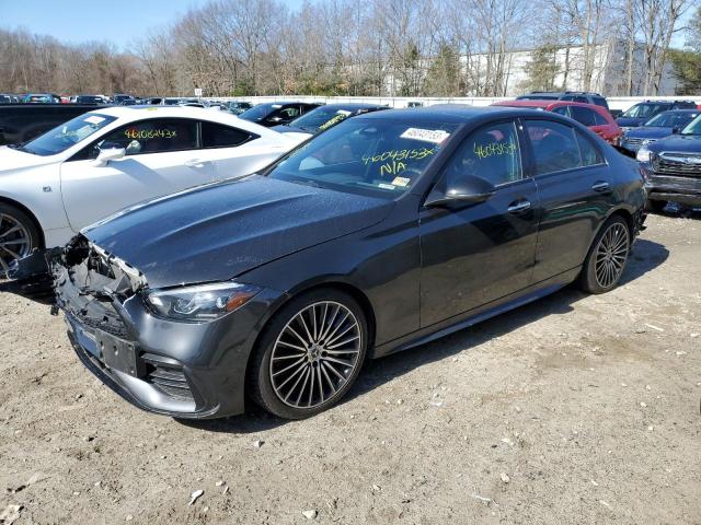 MERCEDES-BENZ C 300 4MAT 2022 w1kaf4hb7nr053934