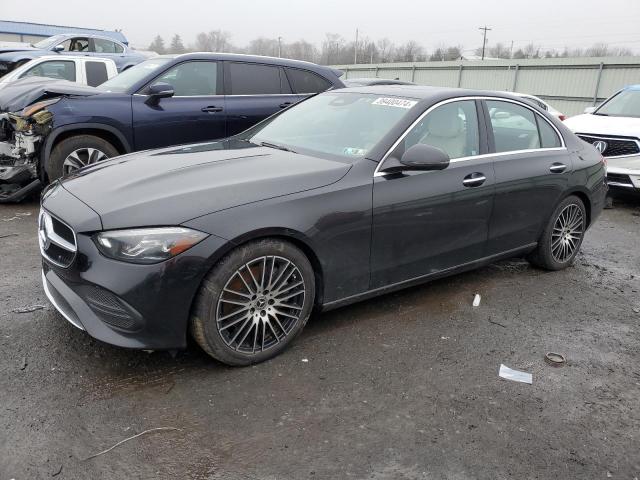 MERCEDES-BENZ C-CLASS 2023 w1kaf4hb7pr071062