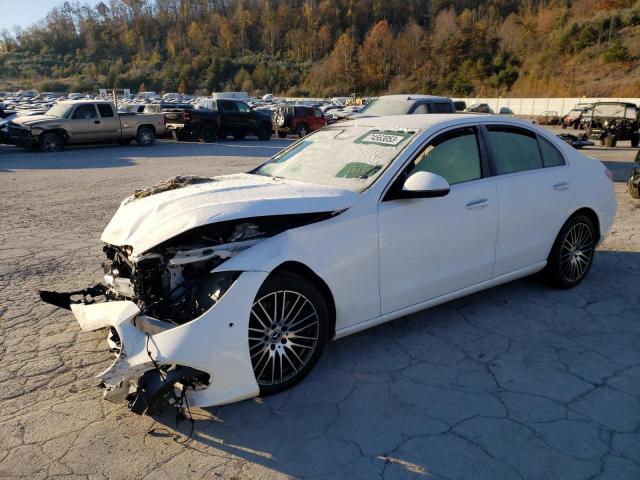 MERCEDES-BENZ C-CLASS 2023 w1kaf4hb7pr080358