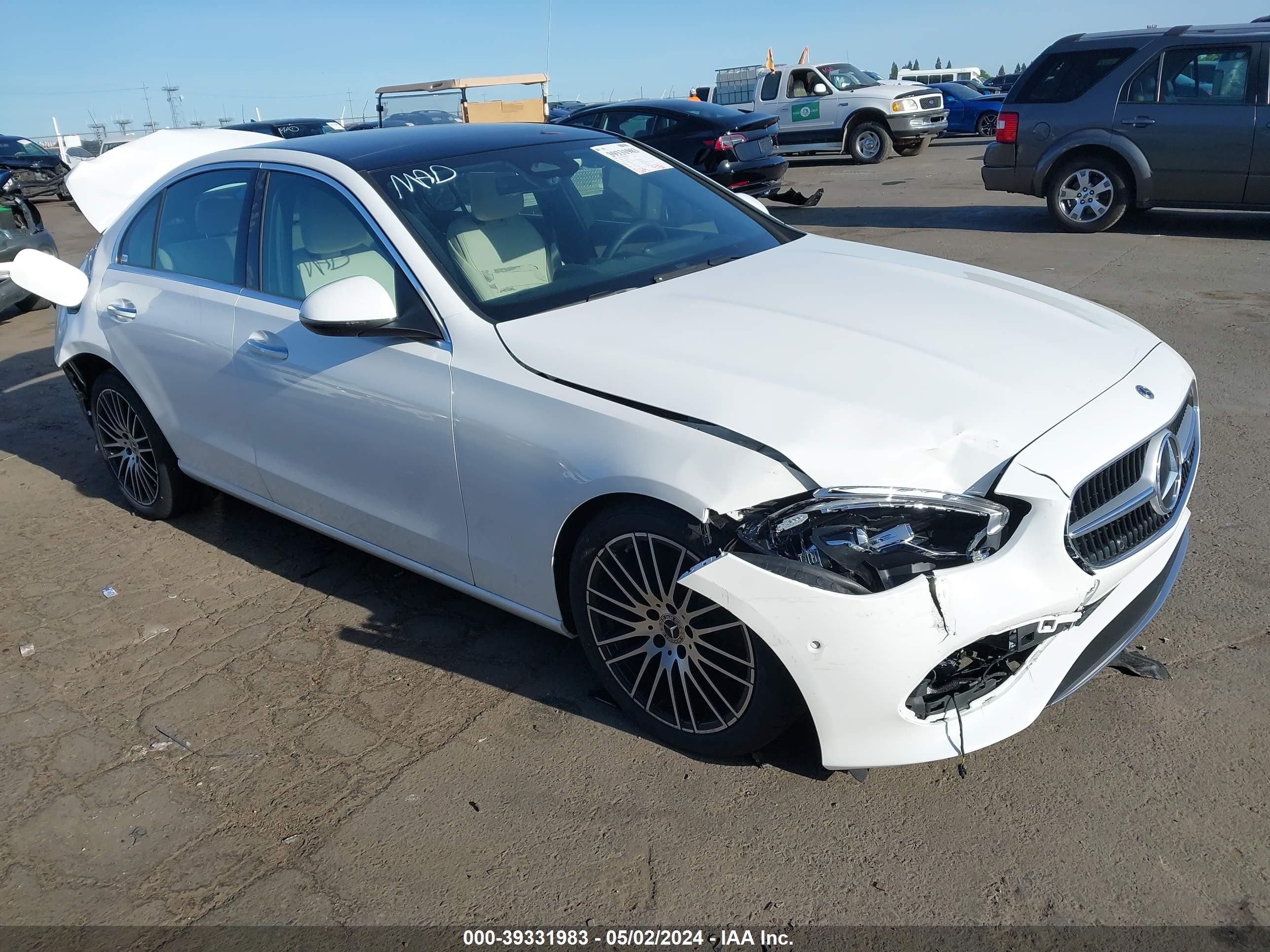 MERCEDES-BENZ C-KLASSE 2024 w1kaf4hb7rr165977