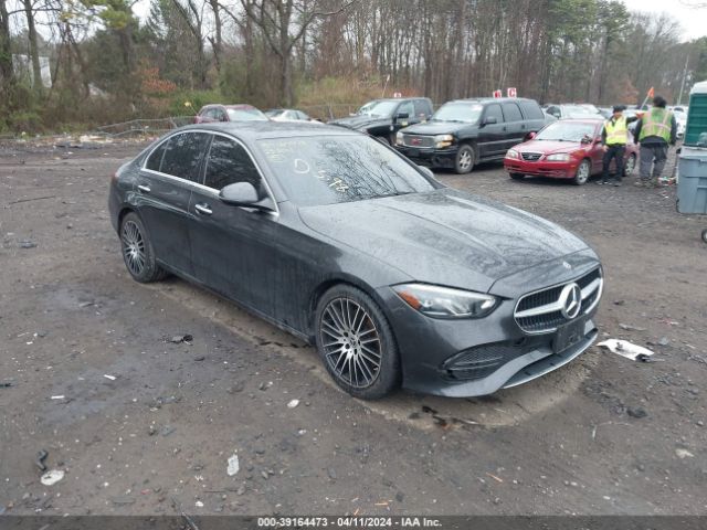 MERCEDES-BENZ C 300 2023 w1kaf4hb9pr086114