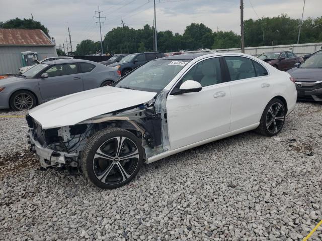 MERCEDES-BENZ C-CLASS 2023 w1kaf4hb9pr130810