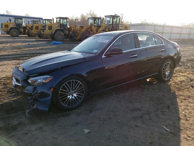 MERCEDES-BENZ C-CLASS 2023 w1kaf4hbxpr073095