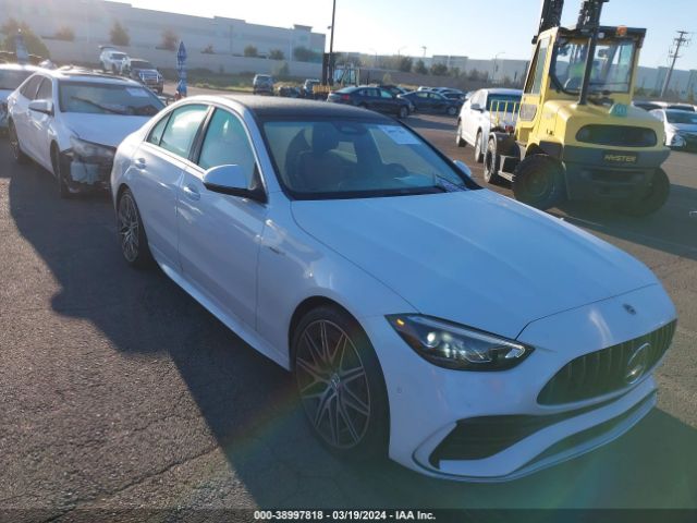 MERCEDES-BENZ AMG C 43 2023 w1kaf8hb6pr107279