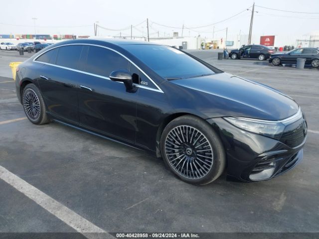 MERCEDES-BENZ EQS-CLASS SEDAN 2022 w1kcg4eb7na013247