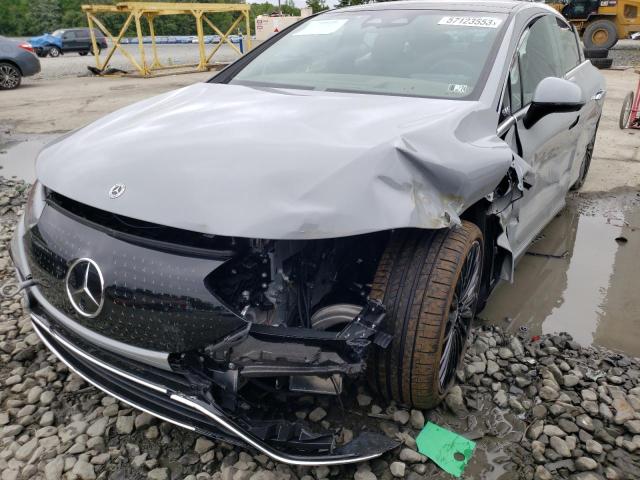 MERCEDES-BENZ EQE SEDAN 2023 w1keg1cb8pf023334