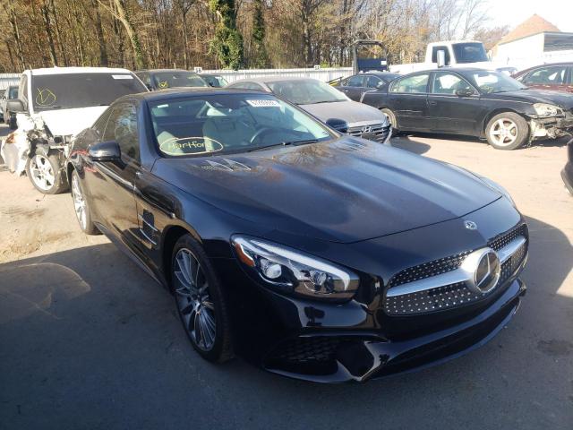 MERCEDES-BENZ SL 450 2020 w1kjk6ga1lf061753