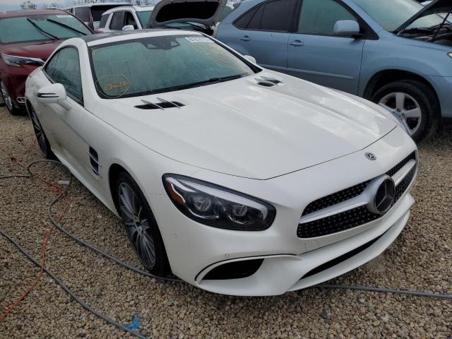 MERCEDES-BENZ SL 450 2020 w1kjk6ga3lf061009