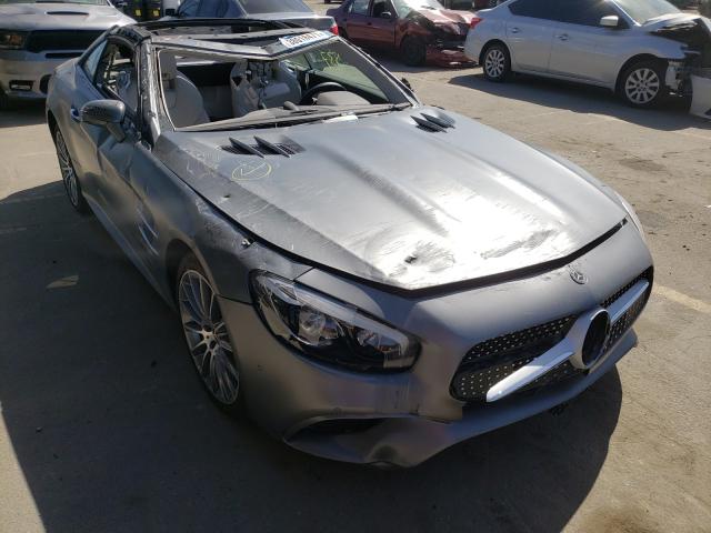 MERCEDES-BENZ SL 450 2020 w1kjk6ga9lf060253