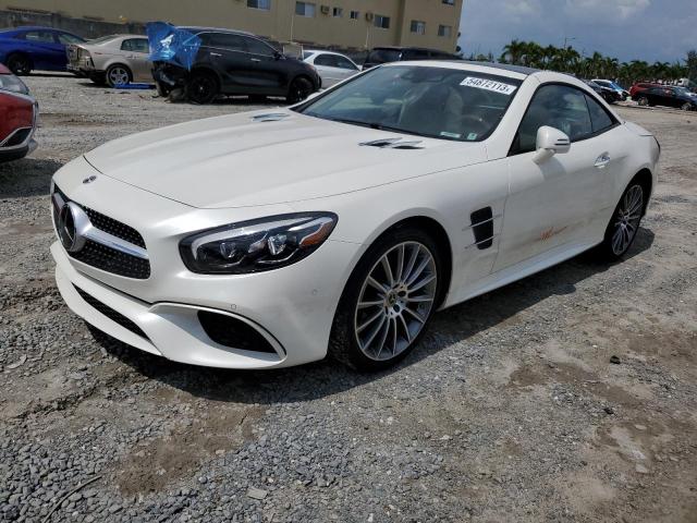 MERCEDES-BENZ SL 450 2020 w1kjk6ga9lf061502