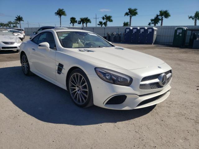 MERCEDES-BENZ SL 450 2020 w1kjk6ga9lf061869