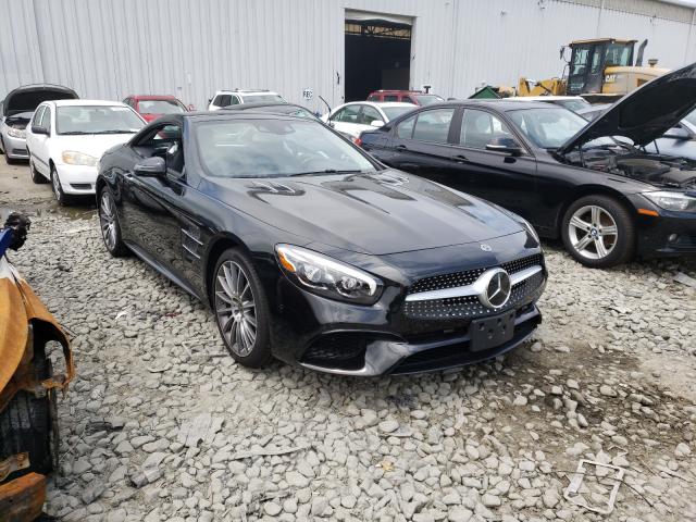 MERCEDES-BENZ SL 550 2020 w1kjk7da0lf061382