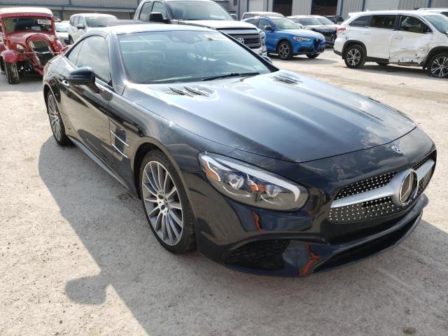 MERCEDES-BENZ SL 550 2020 w1kjk7da0lf061544