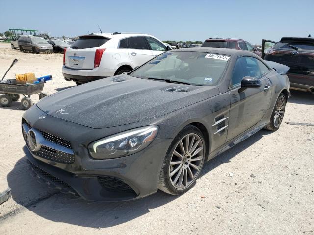 MERCEDES-BENZ SL 550 2020 w1kjk7da1lf060807