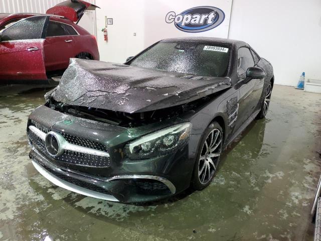 MERCEDES-BENZ SL-CLASS 2020 w1kjk7da4lf060140