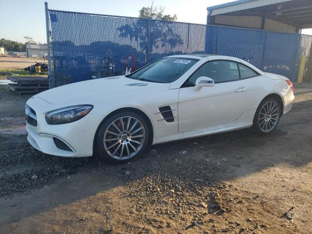 MERCEDES-BENZ SL 550 2020 w1kjk7da4lf061255