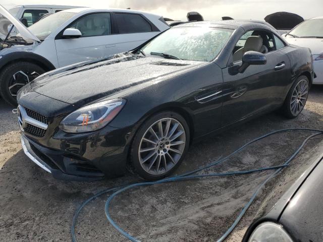 MERCEDES-BENZ SLC 300 2020 w1kpk3ja1lf172434