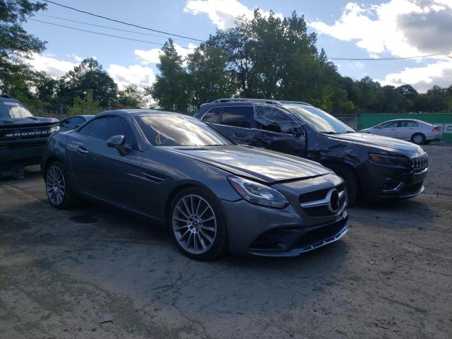 MERCEDES-BENZ SLC 2020 w1kpk3ja2lf169977