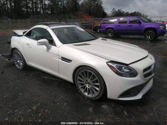 MERCEDES-BENZ SLC 2020 w1kpk3ja2lf169980