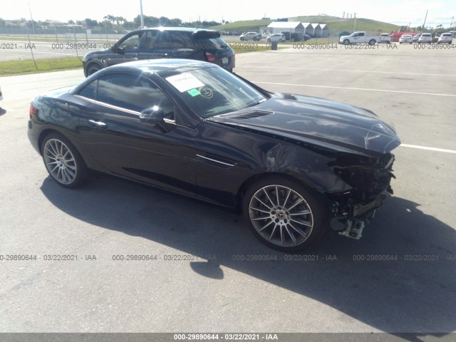 MERCEDES-BENZ SLC 2020 w1kpk3ja2lf171020