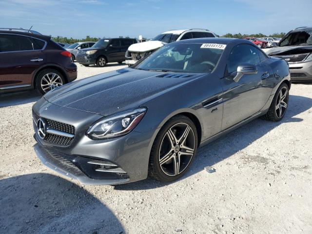 MERCEDES-BENZ SLC 300 2020 w1kpk3ja3lf171401