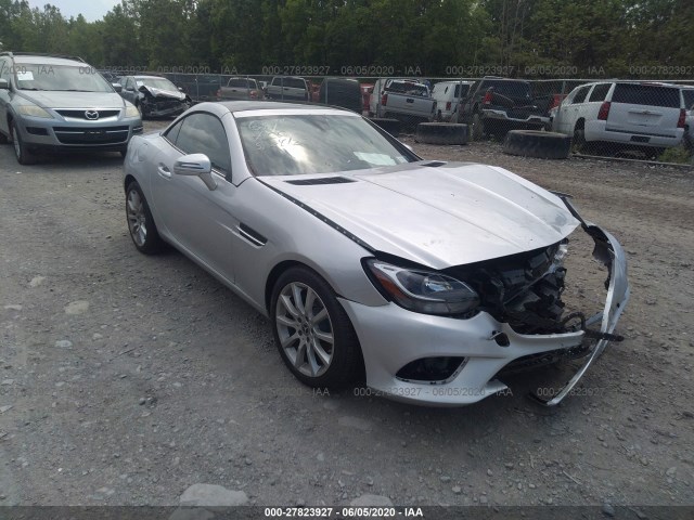 MERCEDES-BENZ SLC 2020 w1kpk3ja4lf169706