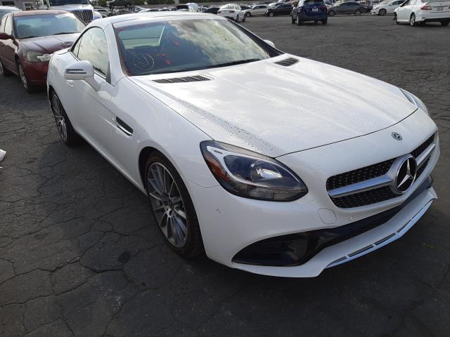 MERCEDES-BENZ SLC 300 2020 w1kpk3ja6lf169562