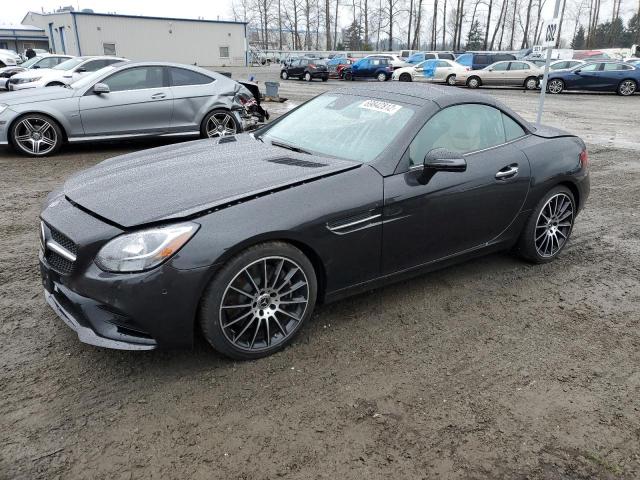 MERCEDES-BENZ SLC 300 2020 w1kpk3ja8lf171247