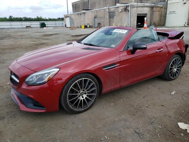 MERCEDES-BENZ SLC 300 2020 w1kpk3ja8lf171250