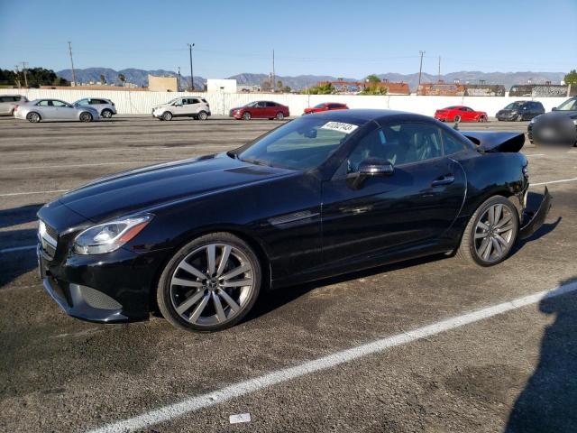 MERCEDES-BENZ SLC 300 2020 w1kpk3ja9lf169555