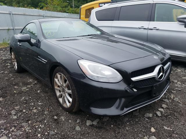 MERCEDES-BENZ SLC 300 2020 w1kpk3jaxlf169435