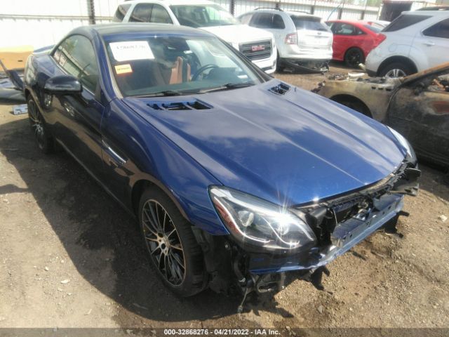 MERCEDES-BENZ SLC 2020 w1kpk6ga2lf170913