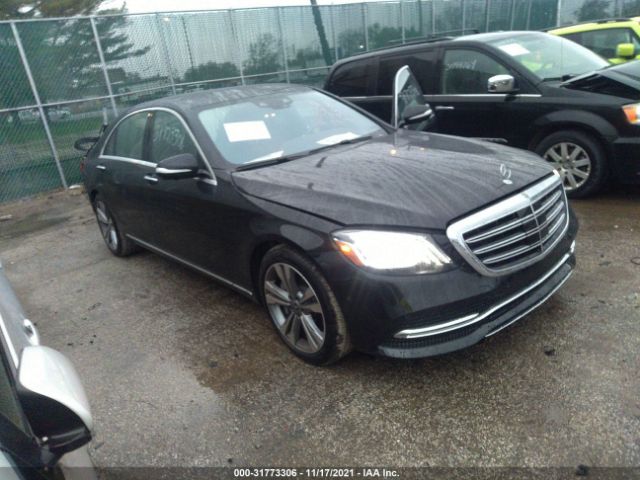 MERCEDES-BENZ S-CLASS 2020 w1kug6eb3la553787