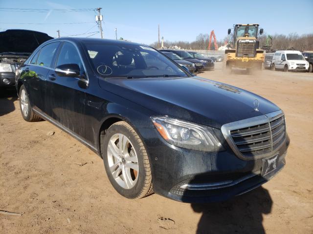 MERCEDES-BENZ S 450 4MAT 2020 w1kug6eb5la563995