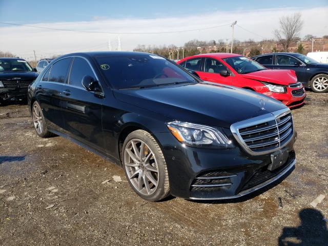 MERCEDES-BENZ S 450 4MAT 2020 w1kug6eb6la559700