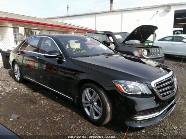 MERCEDES-BENZ S-CLASS 2020 w1kug6eb8la529632