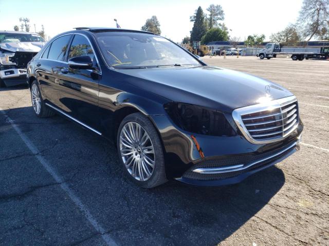 MERCEDES-BENZ S 450 2020 w1kug6gb1la567491