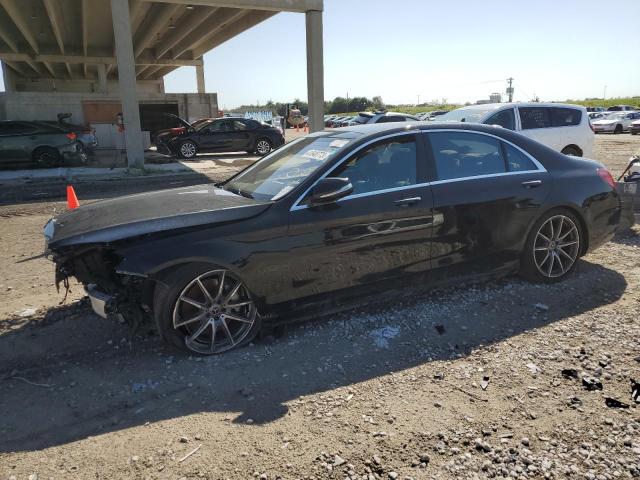 MERCEDES-BENZ S 450 2020 w1kug6gb6la531697