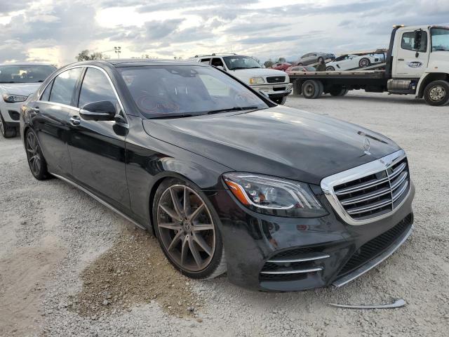 MERCEDES-BENZ S 450 2020 w1kug6gb8la558917