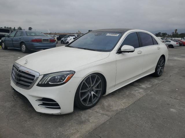 MERCEDES-BENZ S 560 2020 w1kug8db0la553260