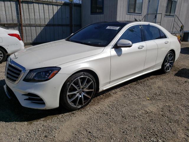 MERCEDES-BENZ S-CLASS 2020 w1kug8db0la553470