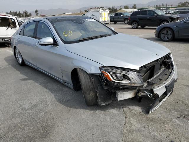 MERCEDES-BENZ S 560 2020 w1kug8db0la568566