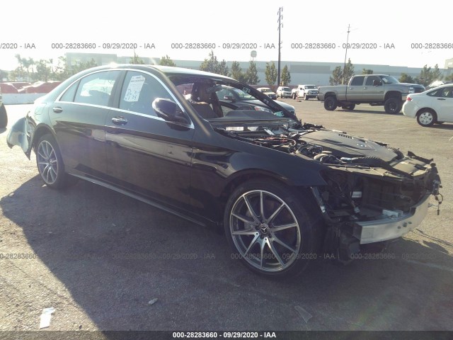 MERCEDES-BENZ S-CLASS 2020 w1kug8db1la528271