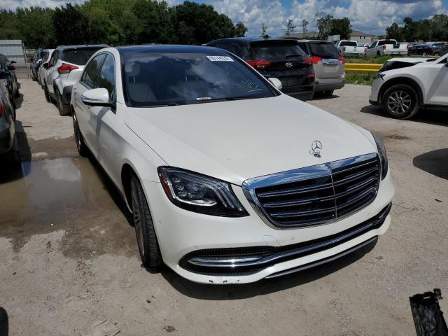 MERCEDES-BENZ S 560 2020 w1kug8db2la556063