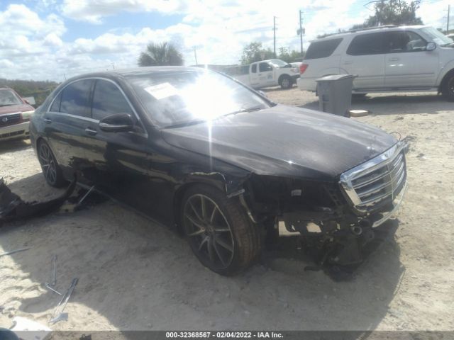 MERCEDES-BENZ S-CLASS 2020 w1kug8db2la563787