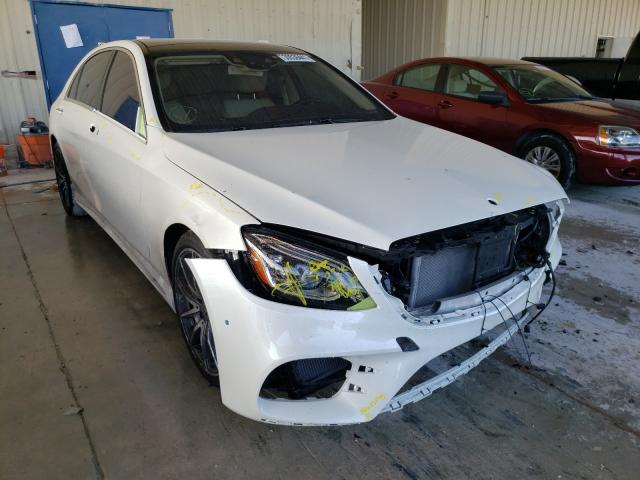 MERCEDES-BENZ S 560 2020 w1kug8db3la551051