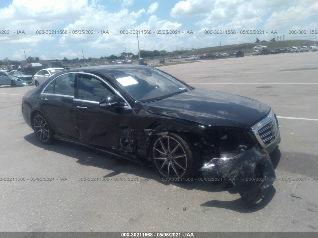 MERCEDES-BENZ S-CLASS 2020 w1kug8db3la553950