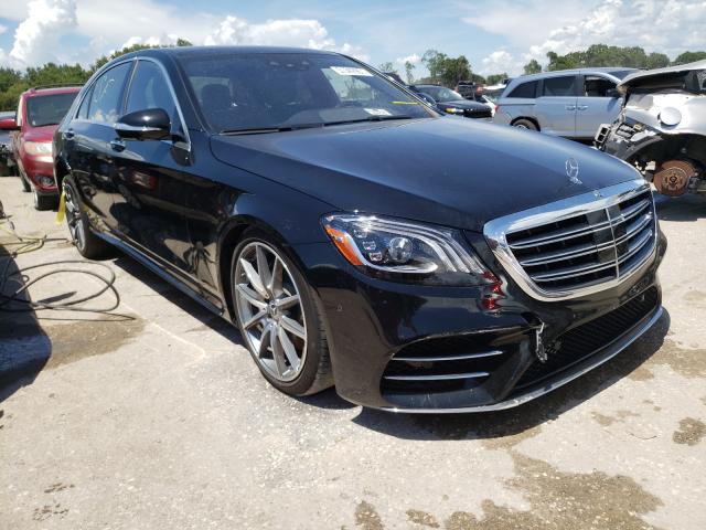 MERCEDES-BENZ S 560 2020 w1kug8db3la558050